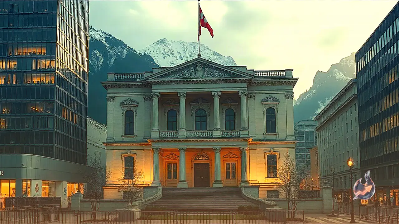 Swiss Central Bank Expected to Keep Rates at Zero Percent as Nomura Outlines Policy Divergence