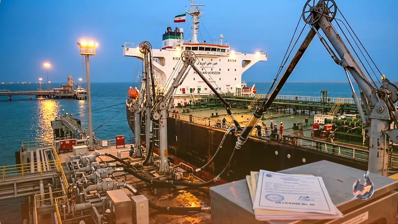 US Issues 60-Day Iranian Oil License After Switzerland Diplomatic Breakthrough