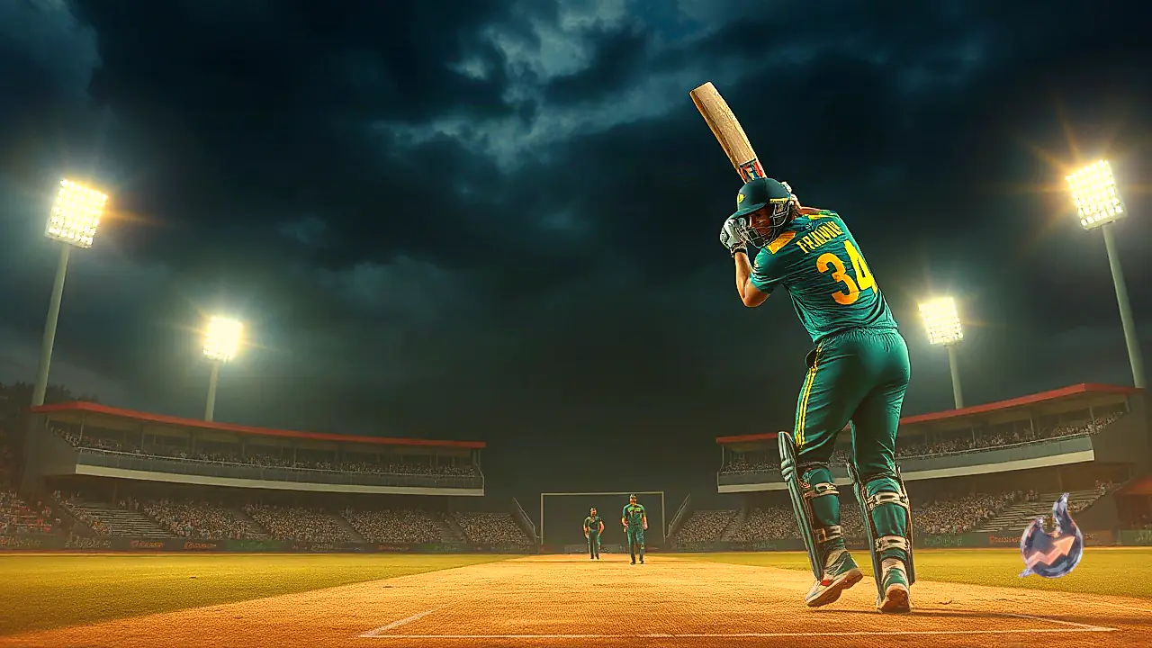 T20 Tri-Series: South Africa Bounces Back After Namibia Upset, Crushes Zimbabwe By 7 Wickets