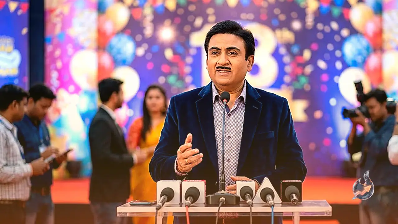 तारक मेहता के 18 साल पूरे होने पर भावुक हुए दिलीप जोशी, दिशा वकानी की वापसी के लिए जताया चमत्कार का भरोसा