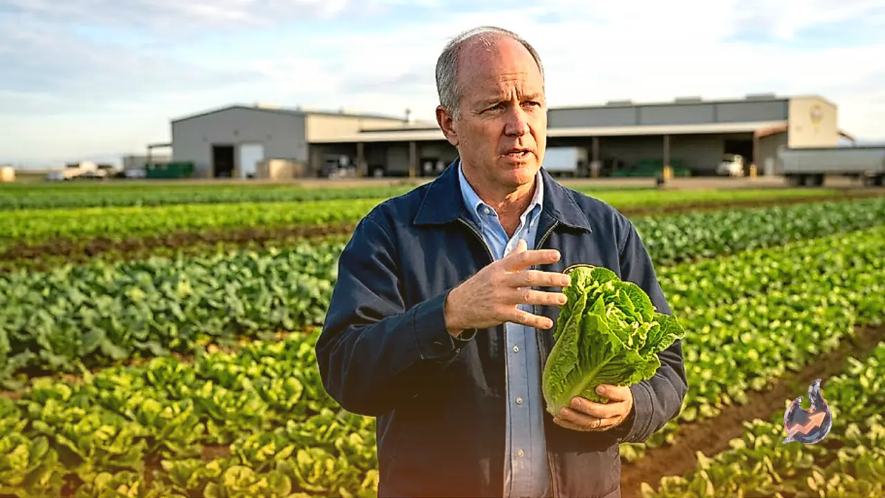 Taco Bell And Walmart Lettuce Recall: Why The FDA Is Clashing With A Major Farm Over A False Parasite Test