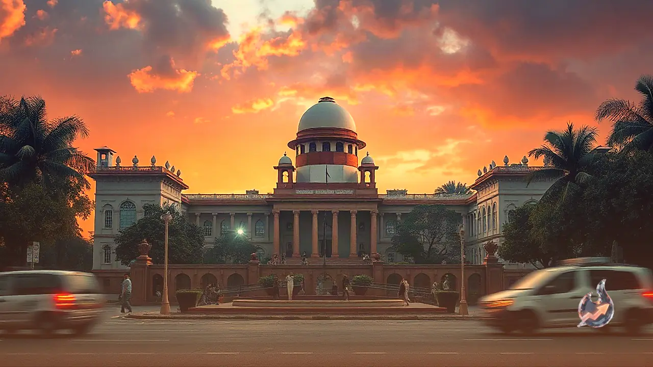 Supreme Court Seeks Goa Response on Tarun Tejpal Plea Challenging 10-Year Prison Sentence
