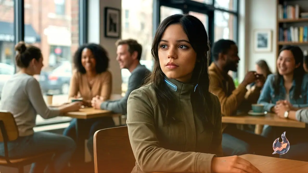 Taika Waititi Returns With Klara and the Sun, Starring Jenna Ortega as a Robot Searching for Human Connection