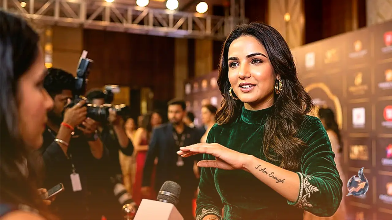 Jasmin Bhasin Breaks Silence On Breakup Buzz With Aly Goni Triggered By Her Tattoo Post