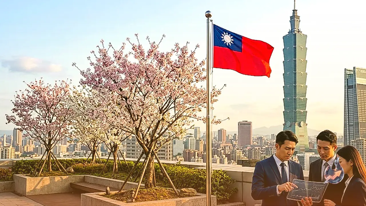 AI Cycle and Taiwan 2H Outlook: Economic Trends and Global Market Volatility