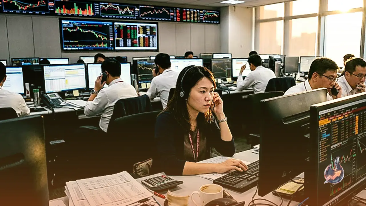 Taiwan Dollar Weakness: Policy Support and Market Dynamics from OCBC