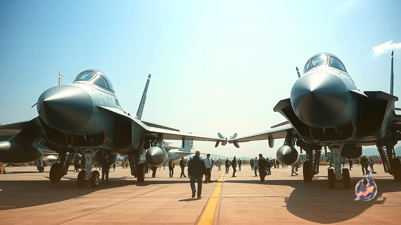 Taiwan Inducts First New American Block 70 Fighter Jets After 25-Year Hiatus