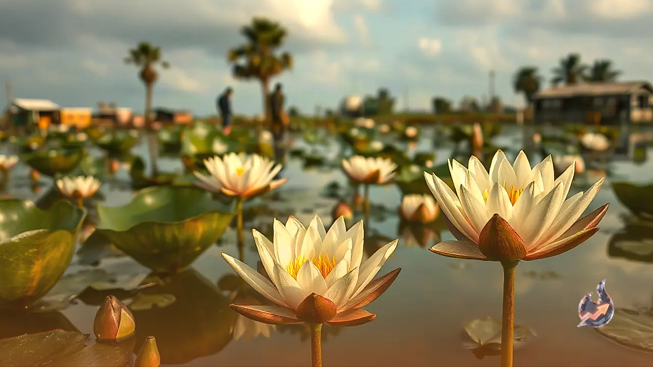 Water Lily Seeds Offer Bone Strength And Digestive Relief, Traditional Healing Secrets Explained