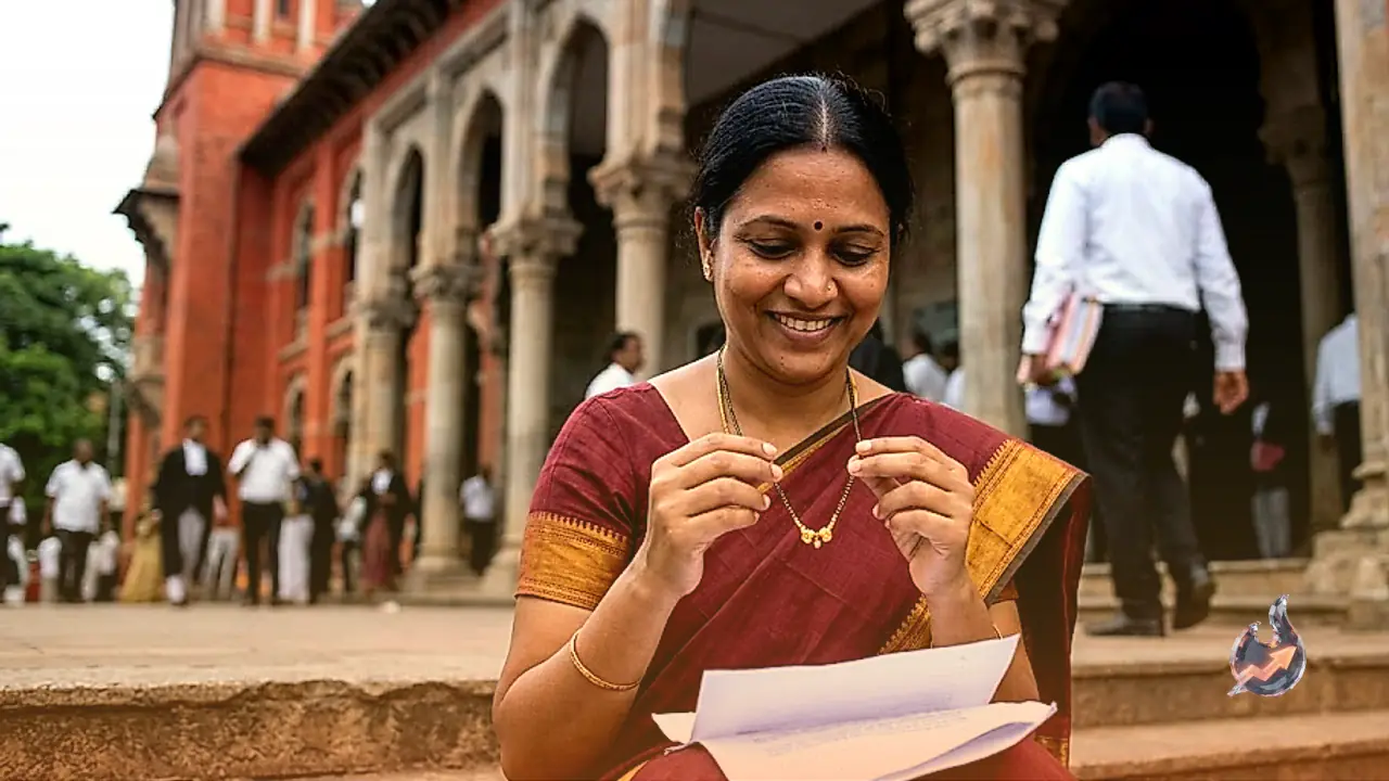 Right to Remarry After Divorce Is a Human Right and Cannot Be Blocked for Years by Pending Appeals, Rules Madras High Court