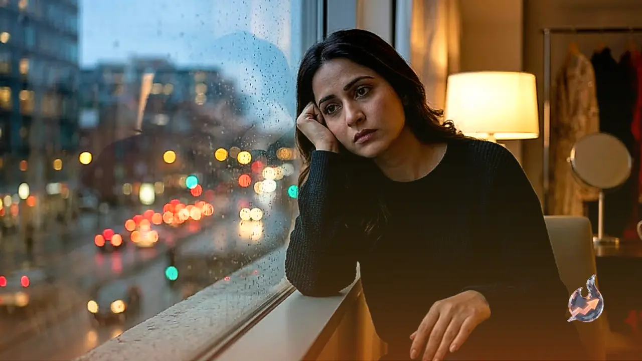 Amid Divorce, Akanksha Chamola Says She Has Become Asexual and Admits Fear Around New Relationships