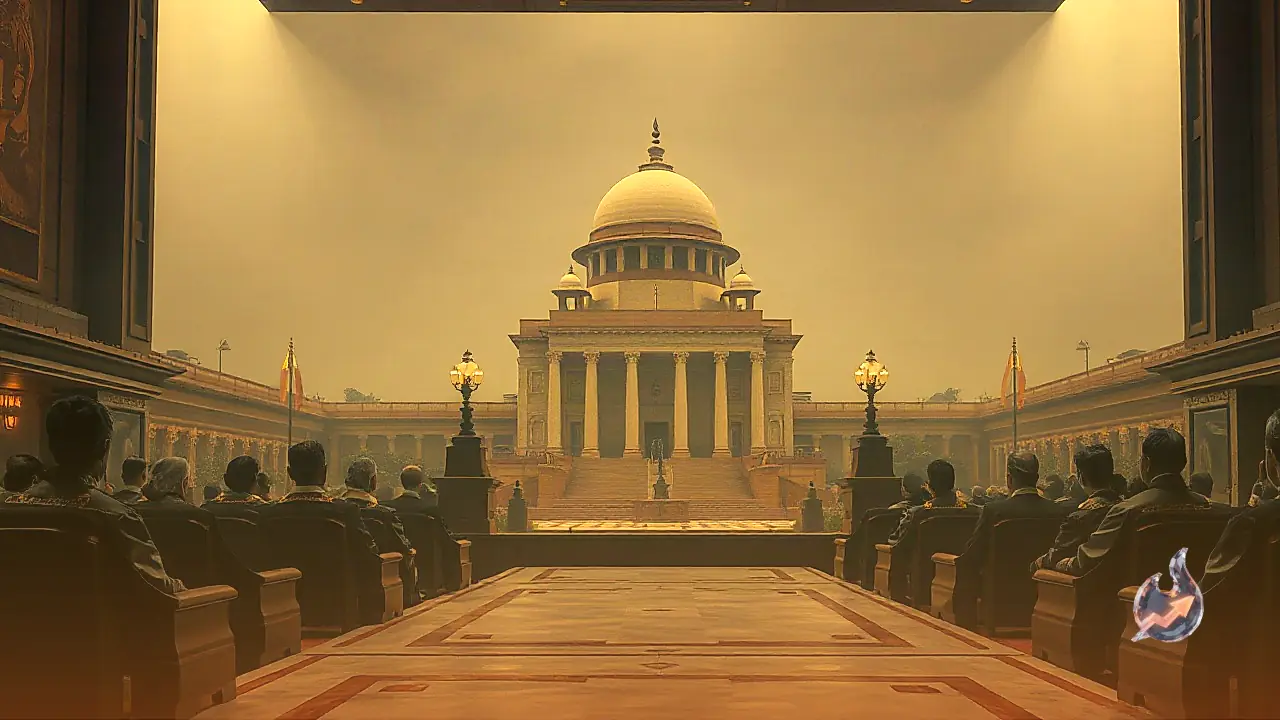 Supreme Court Sees Lighter Moments Over 30 Crore Alimony Demand as Justice SC Sharma Jokes On Numbers Beyond Five Digits