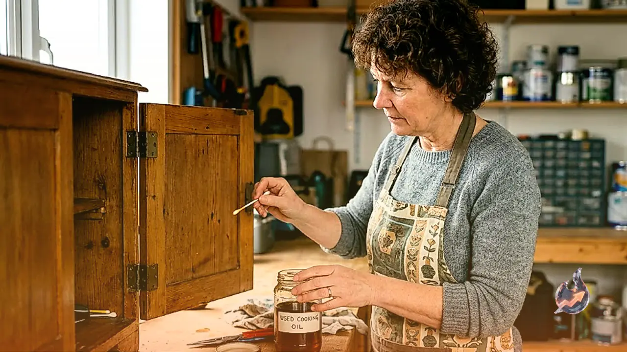 Clever Ways to Reuse Leftover Cooking Oil and Save Household Expenses