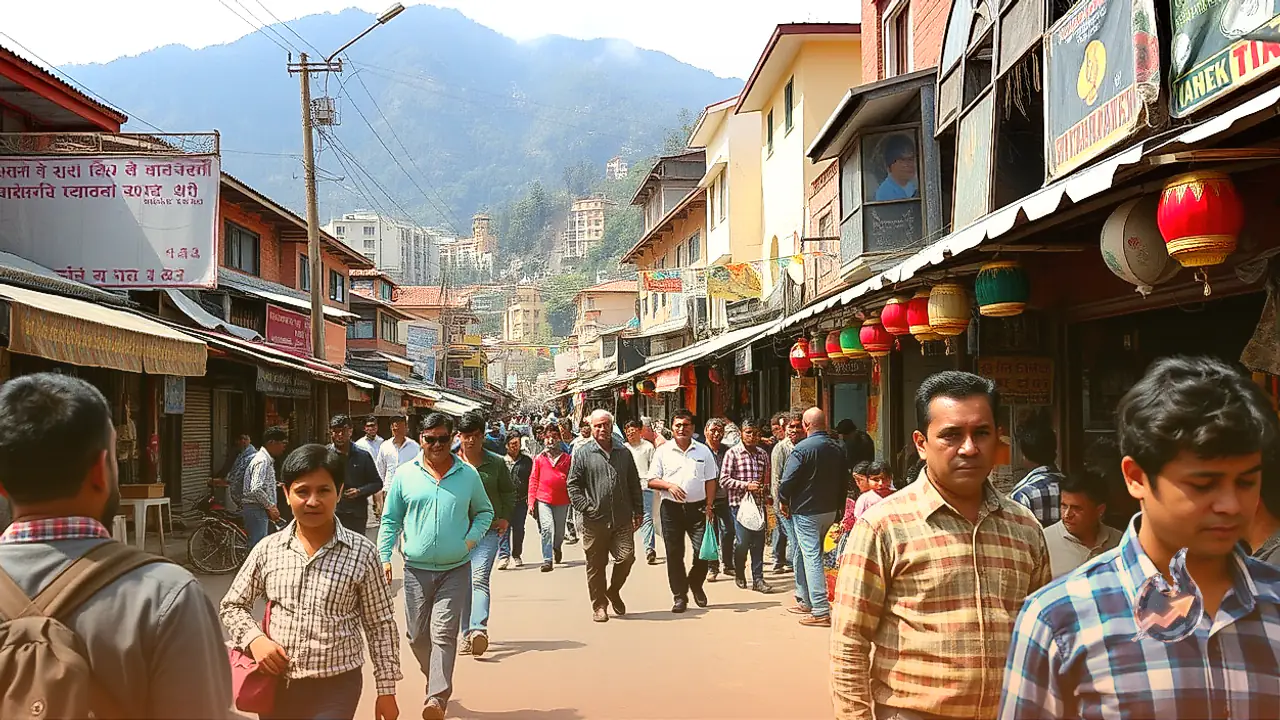 Tallital Bazaar Offers an Authentic Glimpse into Nainital Heritage and Local Hill Life