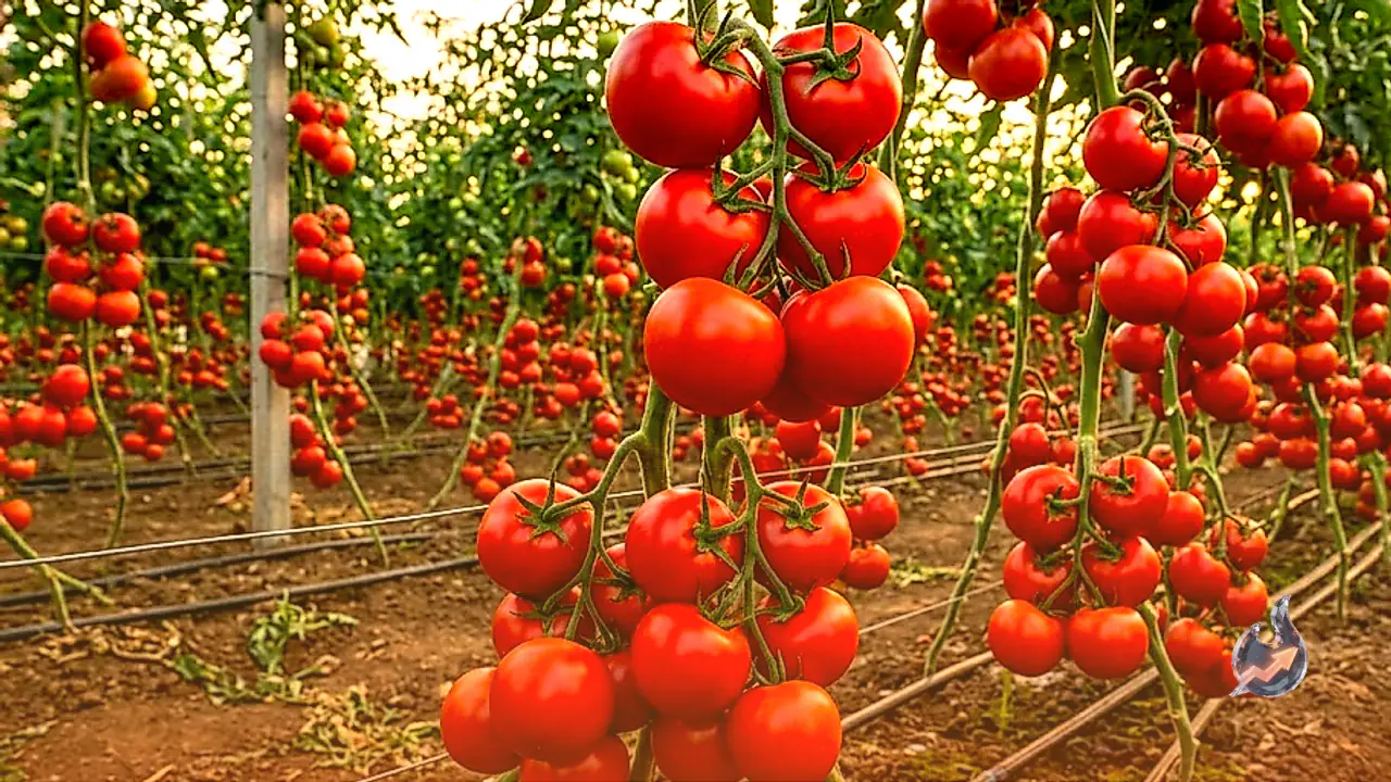 Tomato Farming Guide: Grow Arka Rakshak (F) to Get 18kg Per Plant and Earn Lakhs