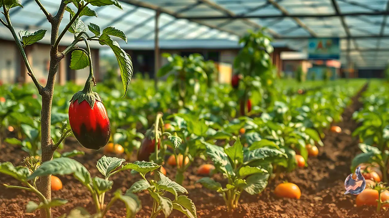 Boost Your Vegetable Yield With Essential Tips For Eggplant, Chili, And Tomato Farming