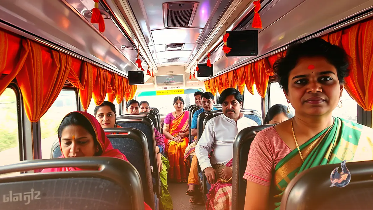 Tamil Nadu Expands Free Travel for Women to Deluxe and Express Buses on Gandhi Jayanti