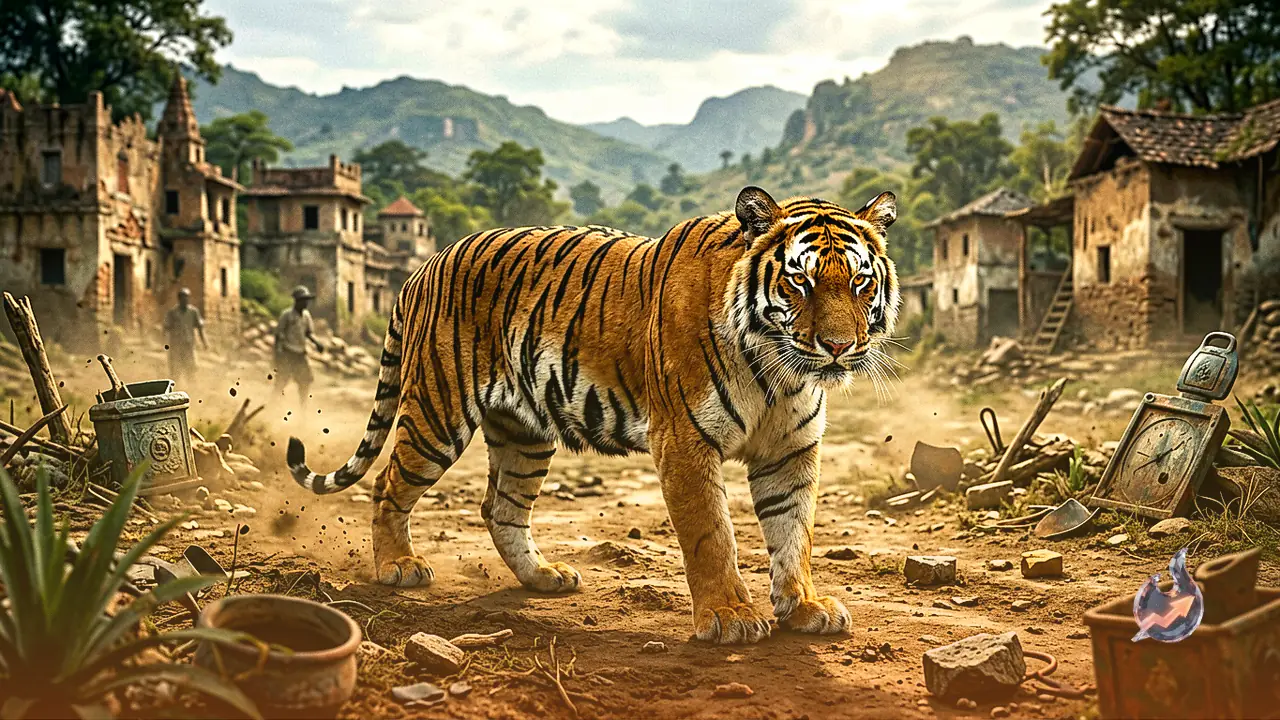 When is a Tiger Declared a Man-Eater? Understanding Wildlife Laws and Rules