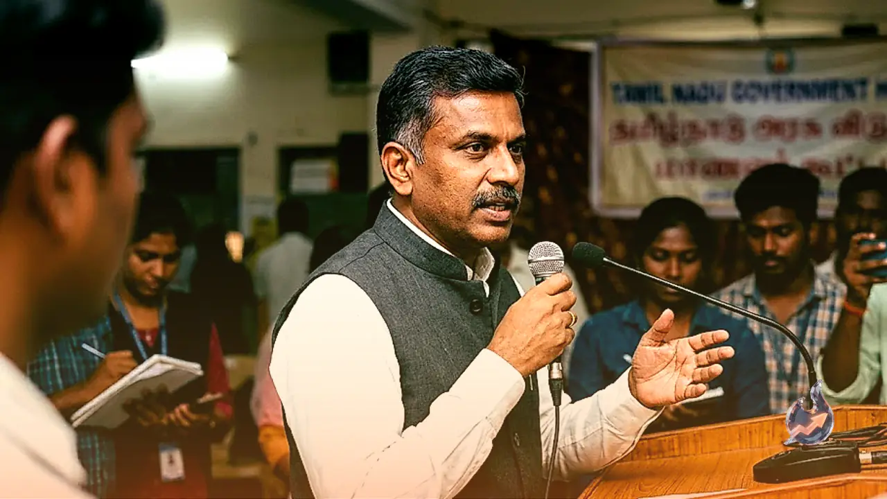 Tamil Nadu Considers Students Request for Beef in State Hostels, Minister Vanni Arasu Says Decision After Official Talks