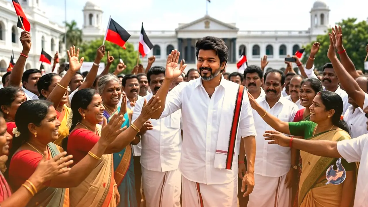 Supreme Court Dismisses Plea for President's Rule in Tamil Nadu, Upholding CM Vijay's Government
