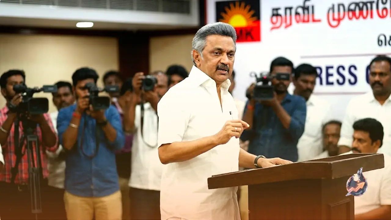 MK Stalin Questions How Long Tamil Nadu's TVK Coalition Government Under Joseph Vijay Can Last