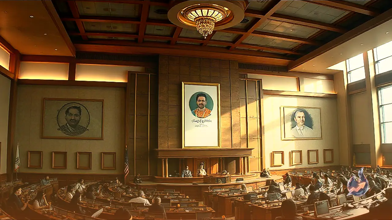 तमिलनाडु विधानसभा में दिवंगत नेता का नाम बिना सम्मानसूचक शब्द के लेने पर बवाल, मुख्यमंत्री सी जोसेफ विजय ने मांगी माफी