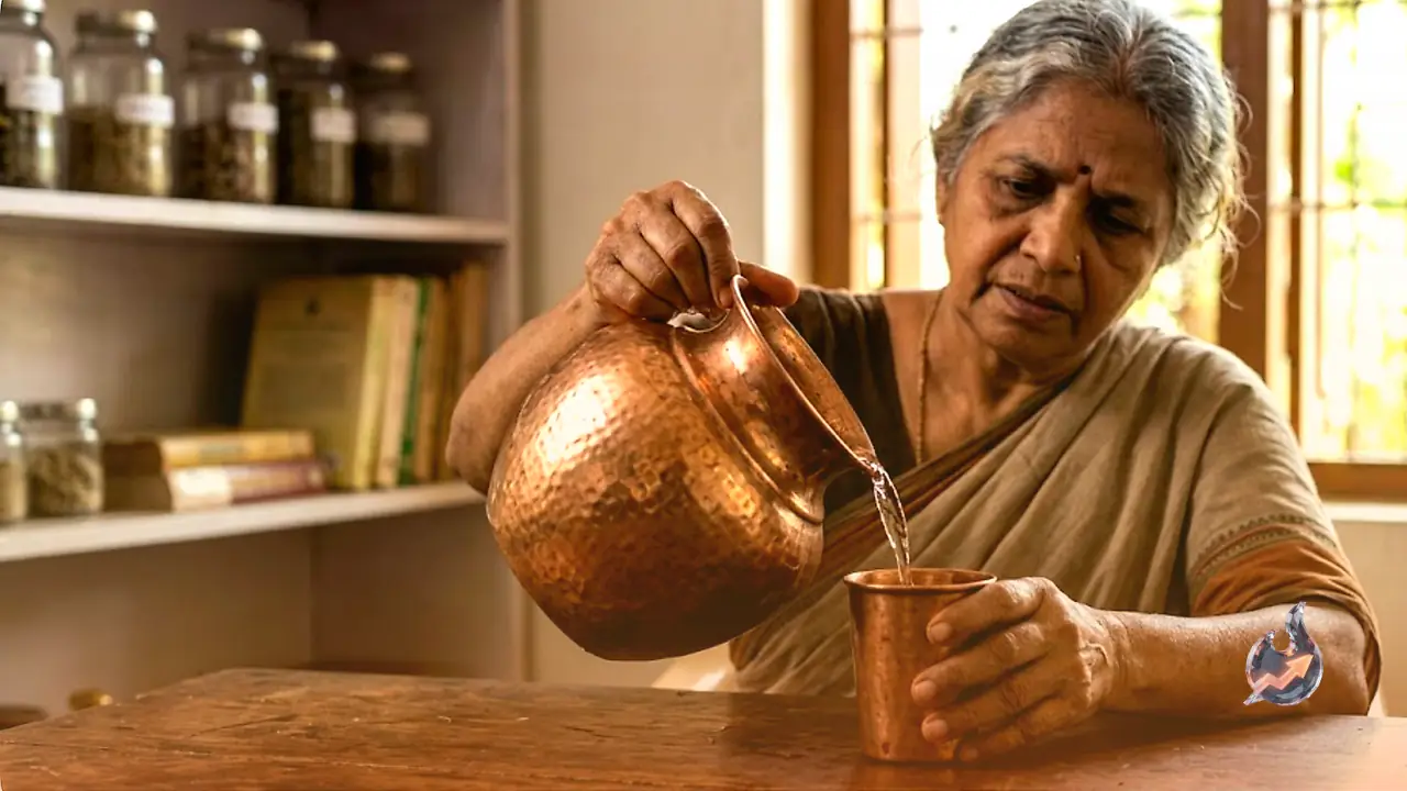 तांबे के बर्तन का पानी फायदेमंद है, लेकिन ये 3 गलतियां कर देती हैं सेहत बर्बाद
