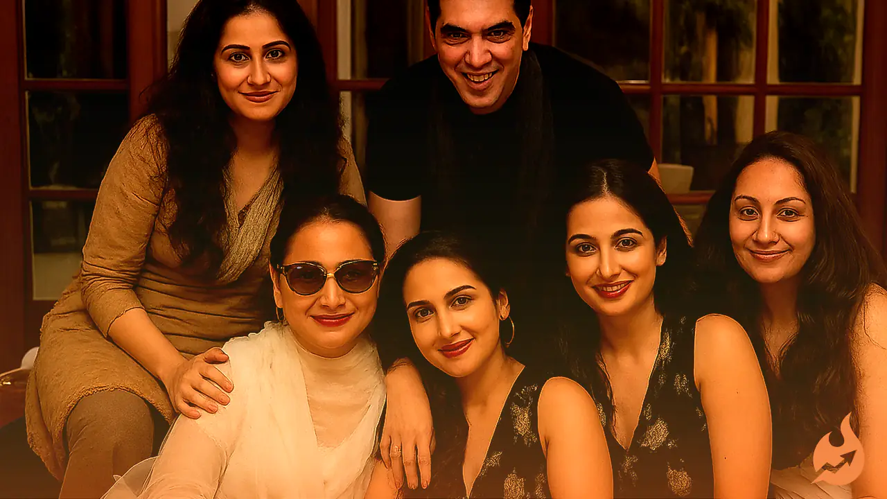ताने, रिजेक्शन और 'मनहूस' का तमगा — फिर राष्ट्रीय पुरस्कार जीतकर विद्या बालन ने बदल दी अपनी पूरी पटकथा