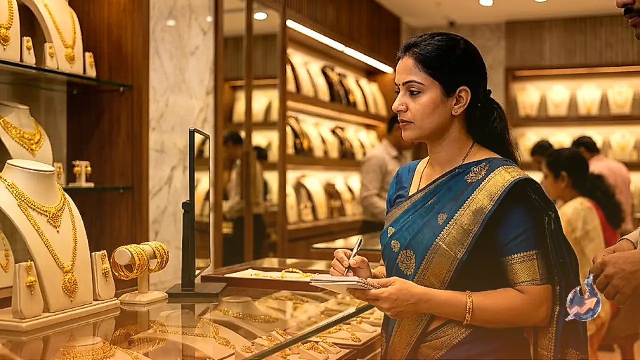 Steady Prices for Buyers: What 24K, 22K and 18K Gold Costs Today at Tanishq, Malabar, Kalyan and IBJA