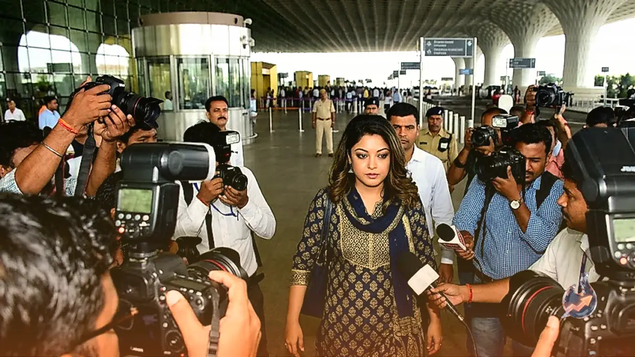 नाना पाटेकर के निधन पर विवादित टिप्पणी कर फंसीं तनुश्री दत्ता, इंटरनेट पर भारी विरोध