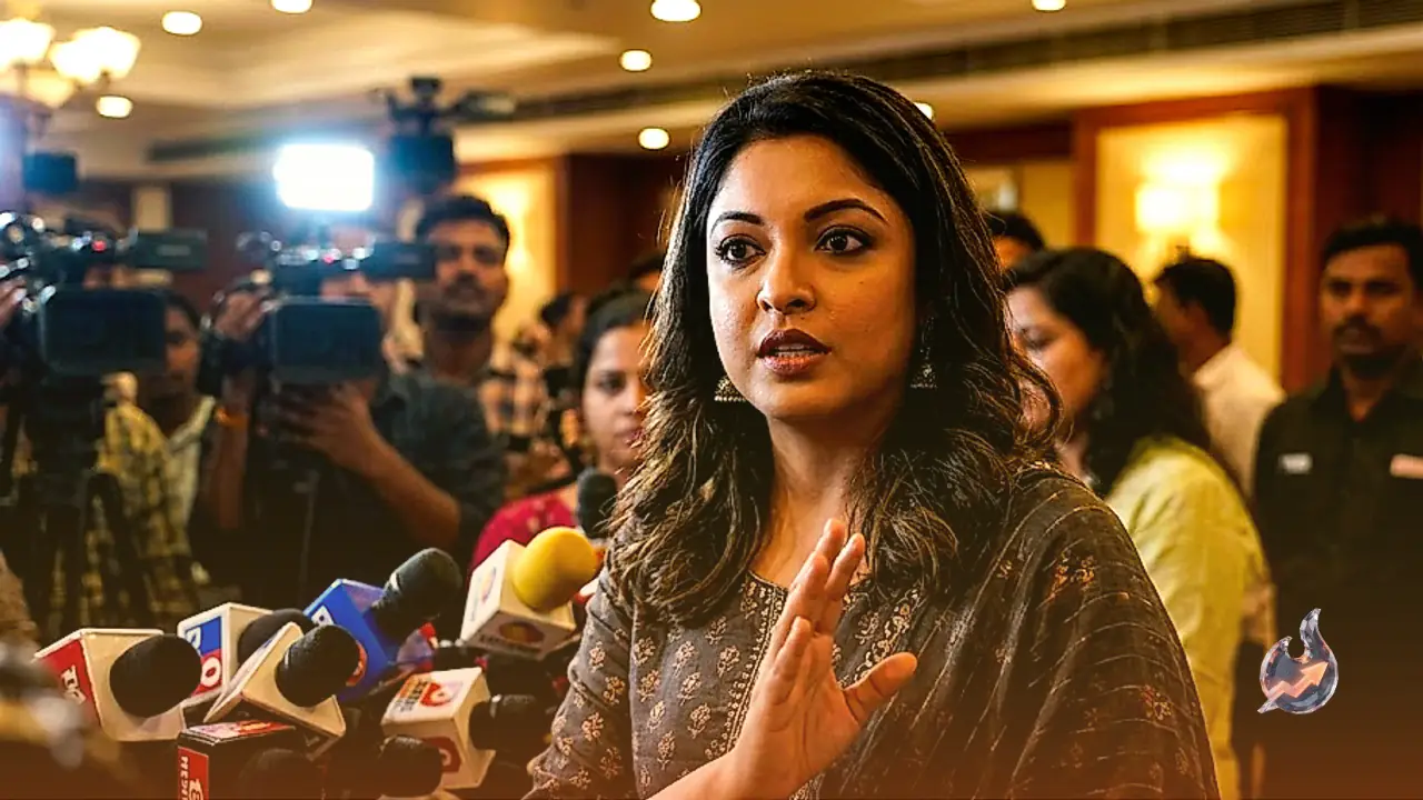 Tanushree Dutta Launches Fresh Attack on Nana Patekar After His Passing, Compares Him to Ravana and Slams Trolls