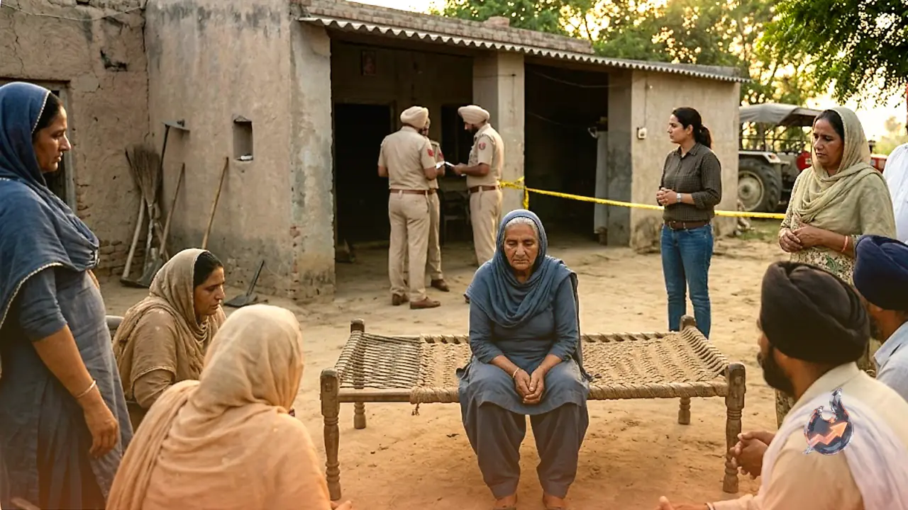 Man Set Ablaze By Brother-In-Law In Punjab While Trying To Win Back His Wife, Sister-In-Law Who Tried To Save Him Also Dies