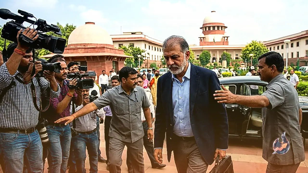 तरुण तेजपाल को सुप्रीम कोर्ट से बड़ा झटका, दो हफ्ते के भीतर करना होगा सरेंडर