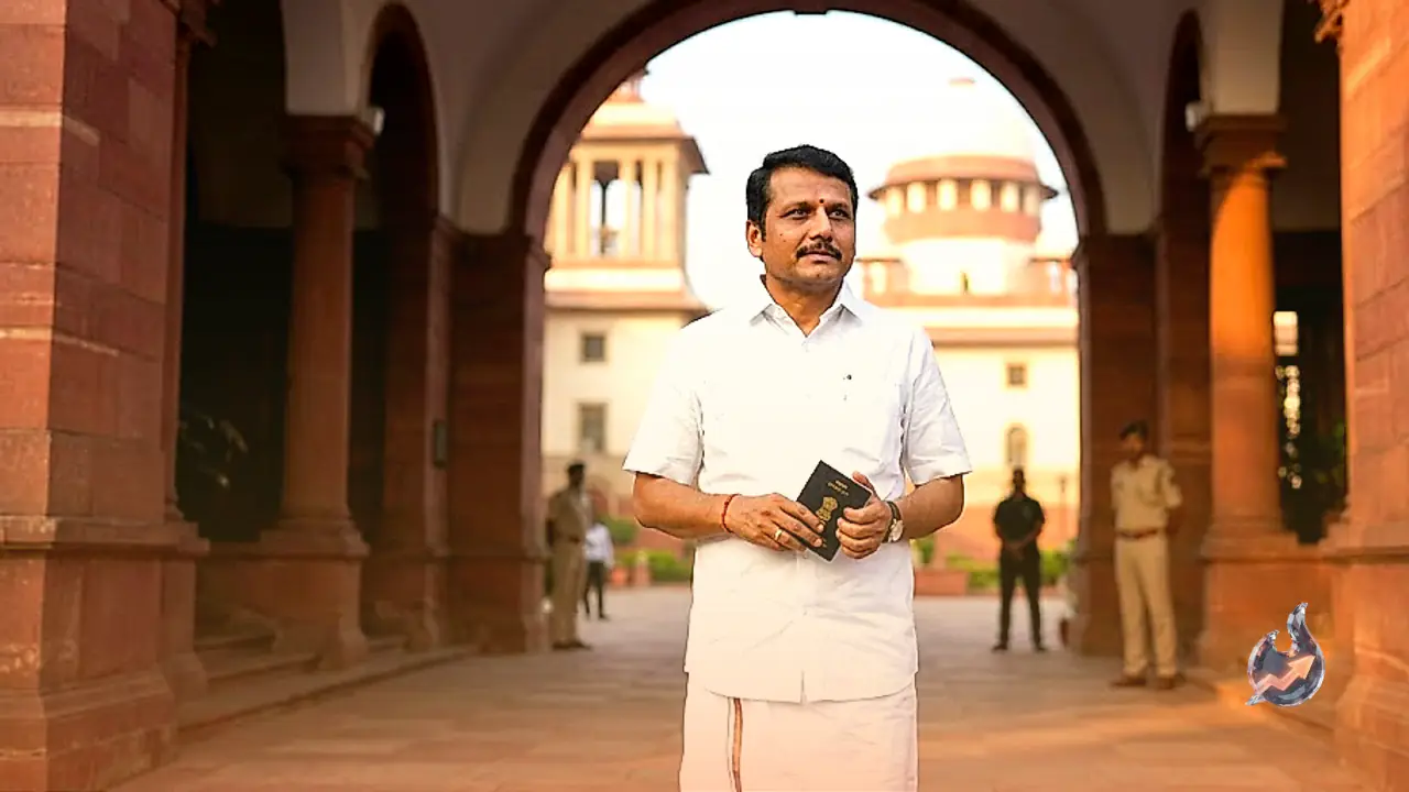 टीएएसएमएसी भ्रष्टाचार मामले में वी. सेंथिल बालाजी की गिरफ्तारी पर सुप्रीम कोर्ट ने लगाई अंतरिम रोक