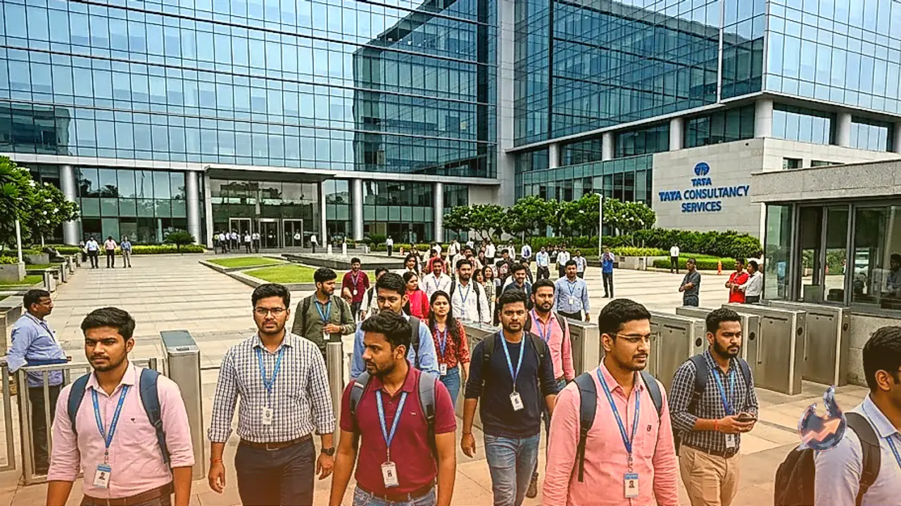 Tata Consultancy Services Expands Headcount for Third Consecutive Quarter With 4,258 Additions in Q2