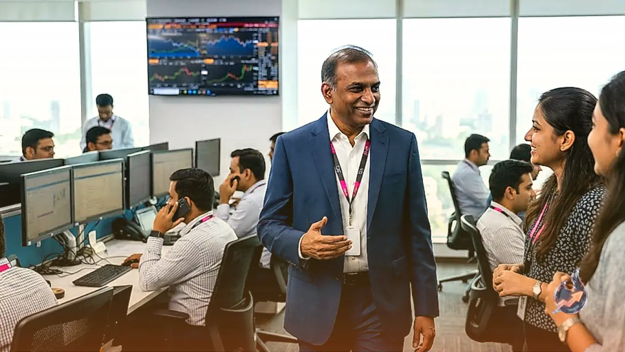 Tata Consultancy Services Posts 15 Percent Profit Surge in Q2, Announces Rs 12 Interim Dividend