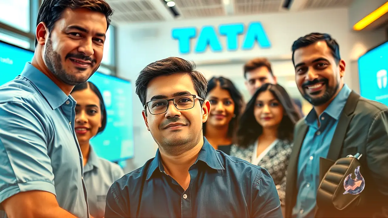 Tata Consultancy Services Set to Kick Off Tech Earnings Season With Q2 Results, Dividend Announcement and Margin Trajectory in Focus