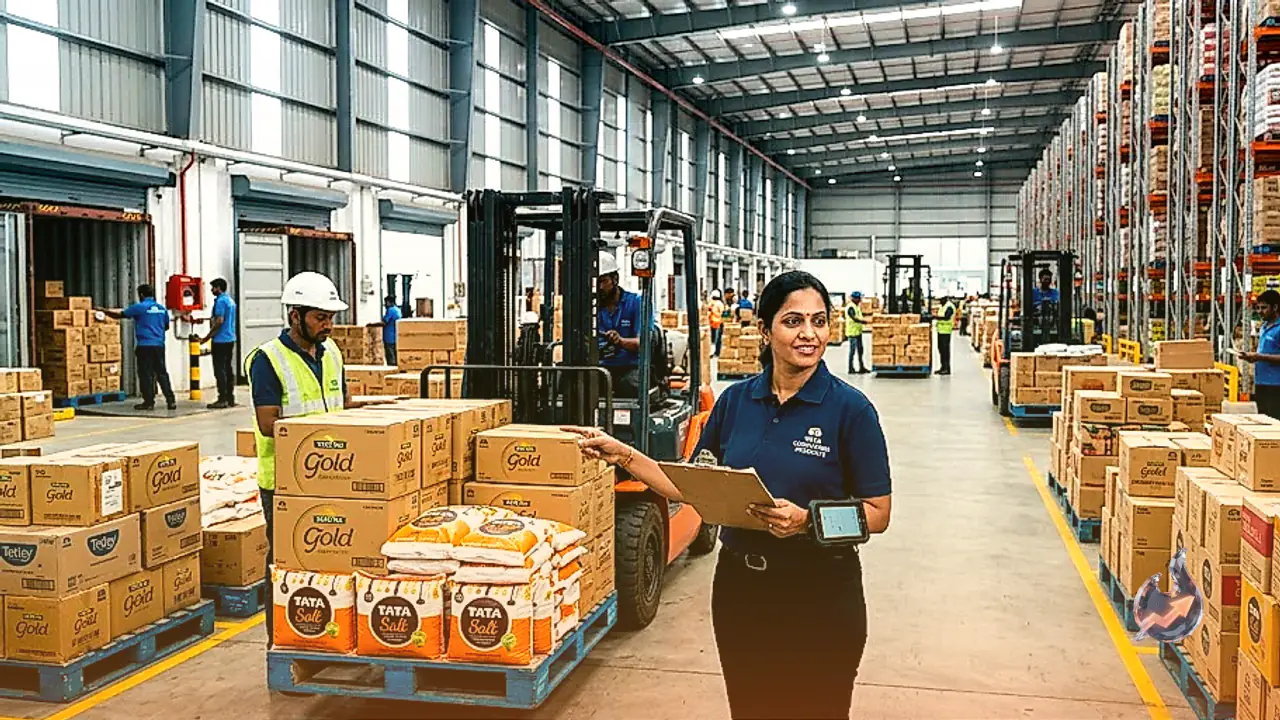 Tata Consumer Products Sees Q1 Net Profit Jump 28 Percent to Rs 427 Crore as Volume Expansion Drives Growth
