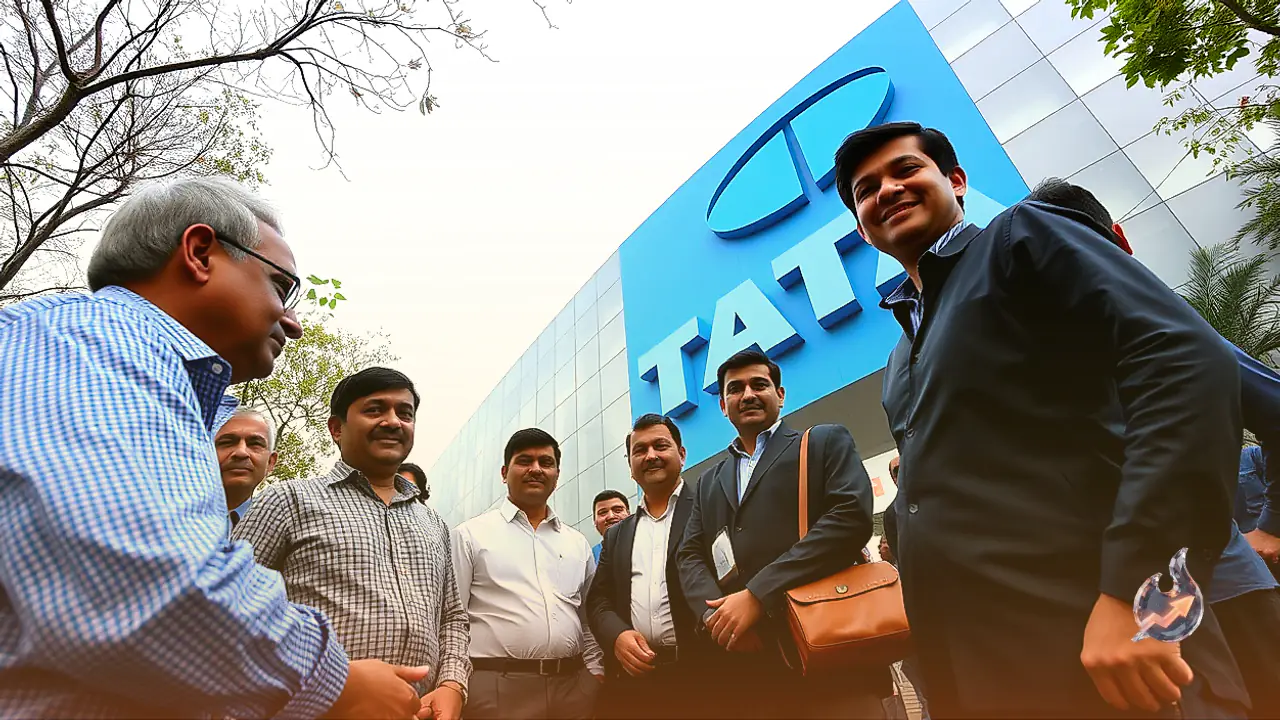 Tata Group Flagship TCS Declares Rs 12 Interim Dividend Per Share Ahead of Upcoming Record Date