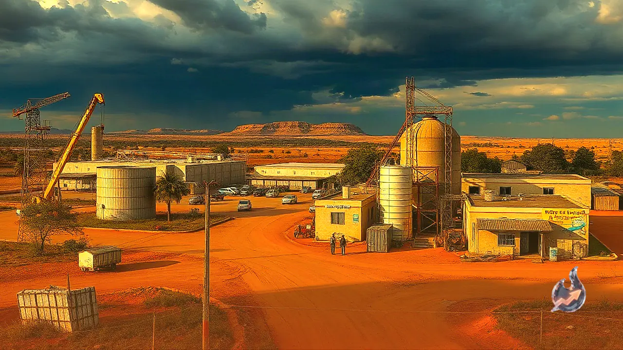Shutdown of Tata Chemicals Paralyzes Kenya's Magadi Economy and Water Supply