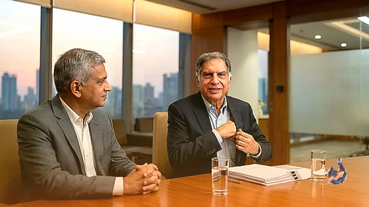 Tata Consultancy Services Announces Rs 12 Interim Dividend for FY27: Check Key Details and Eligibility