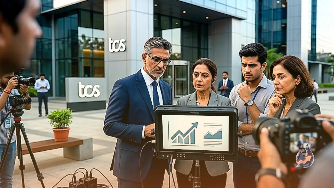 TCS Q1 Earnings 2026: Investors Brace for Dividend News and Financial Results