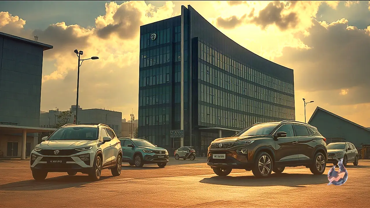 Tata Motors to Hike Car and EV Prices by Up to Rs 25,000 Starting September 1