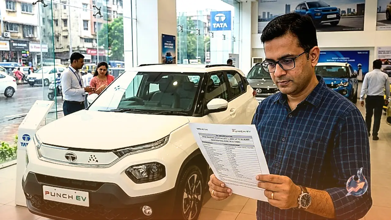 Tata Motors Hikes Punch EV Prices By Up To Rs 20000 Effective September 2026