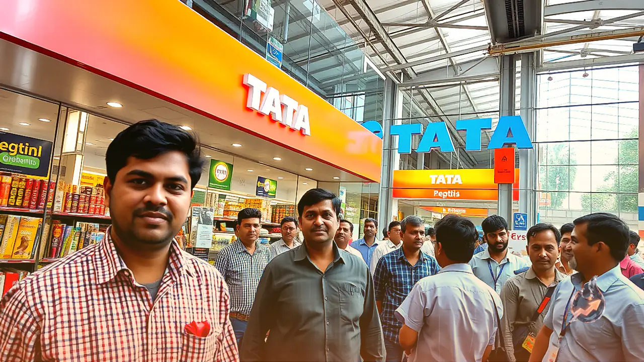 Tata Retail Giant Trent Rallies 12% on Strong Q2 Revenue as Zudio Hits 1,000-Store Milestone