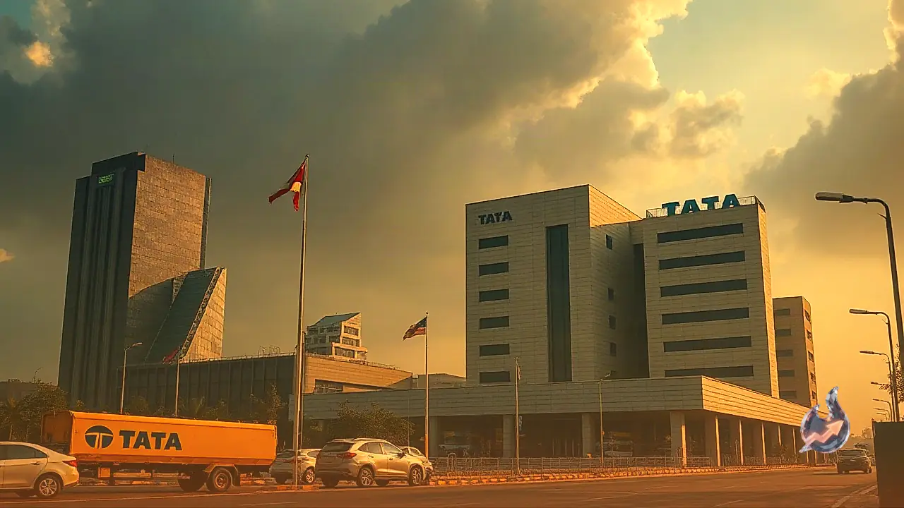 Tata Group Equities Witness Intense Turbulence as Leadership Stand-off Erases Over Rs 52,000 Crore