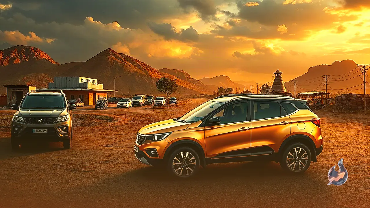 Tata Sierra Legend Series Arrives With High-End Cabin Upgrades Across Lower Variants