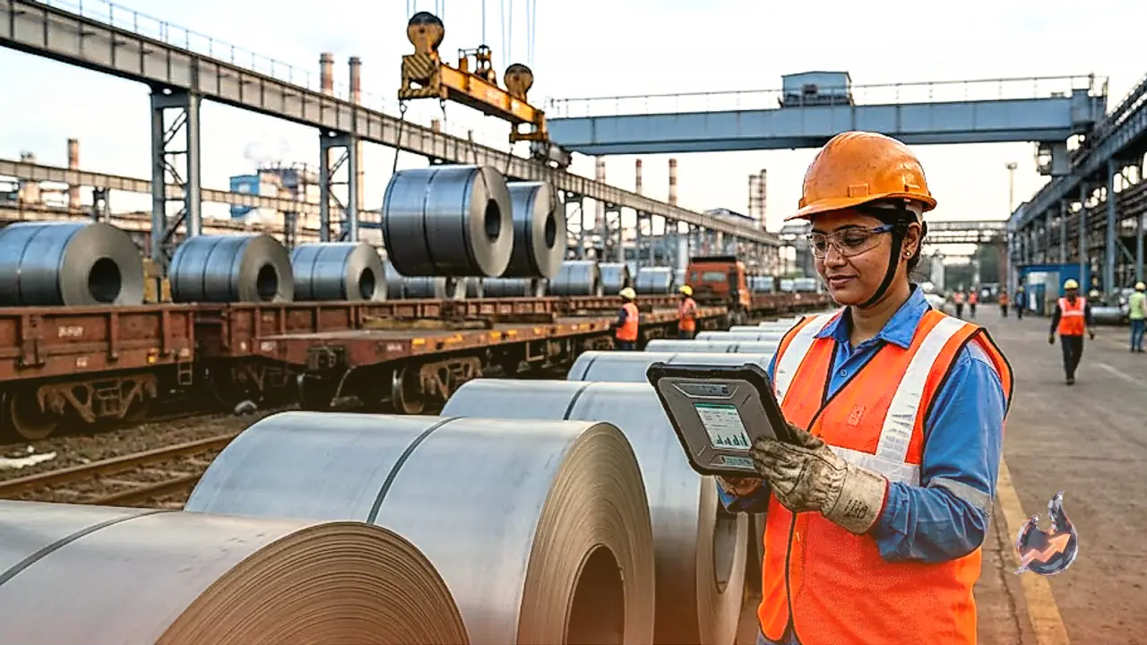 Tata Steel Q1 Profit Jumps 12%: Brokerage Sets Target Price At Rs 220, Cites Strong Domestic Demand