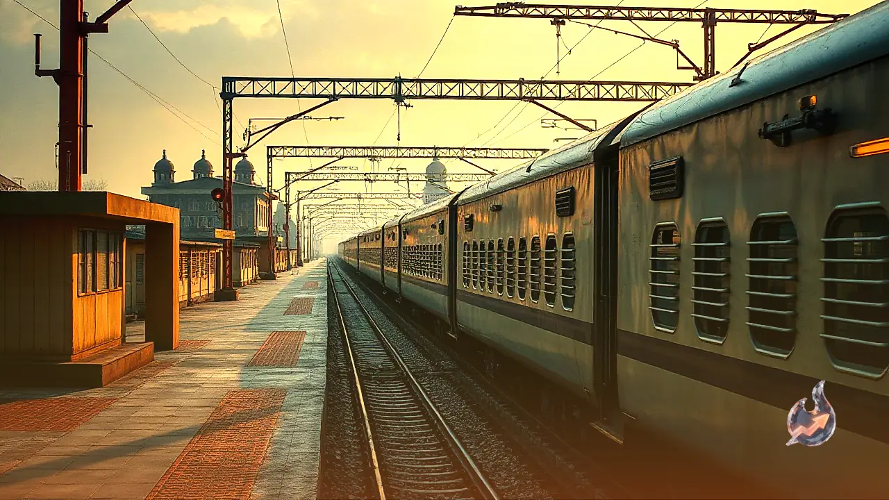 Ispat Express Arrives Nearly Nine Hours Late, Consumer Court Slaps Rs 35,000 Payout on Railways