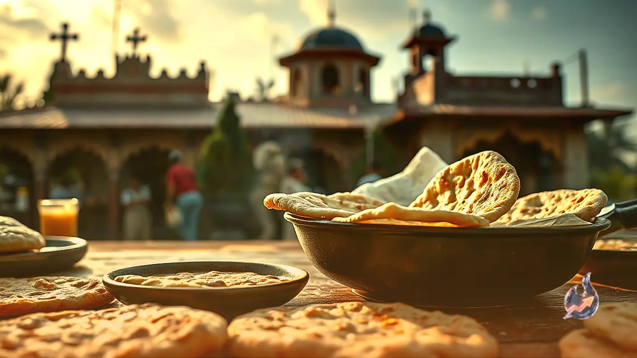 Make Pillow-Soft Kulchas on an Ordinary Stovetop Griddle Without a Tandoor to Pair with Chole