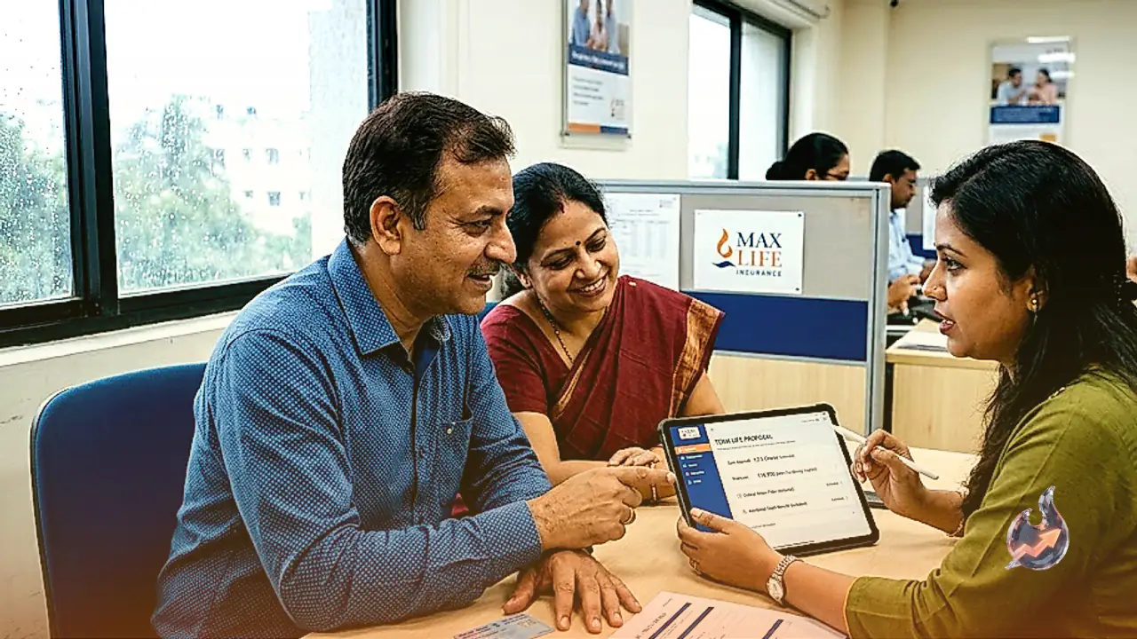 Tax Relief Shifts India's Term Cover Strategy Toward Bigger Payouts and Custom Riders